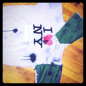 One of I’m Customize hoodies for female or male